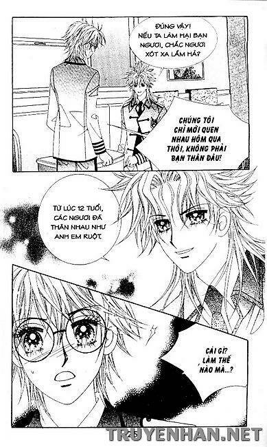 bạn trai tôi là ma cà rồng chapter 17 11