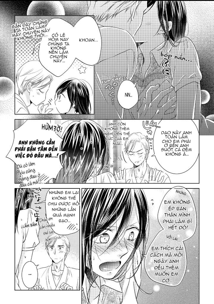 chú ấy đều thịt tôi mỗi ngày chapter 26 3