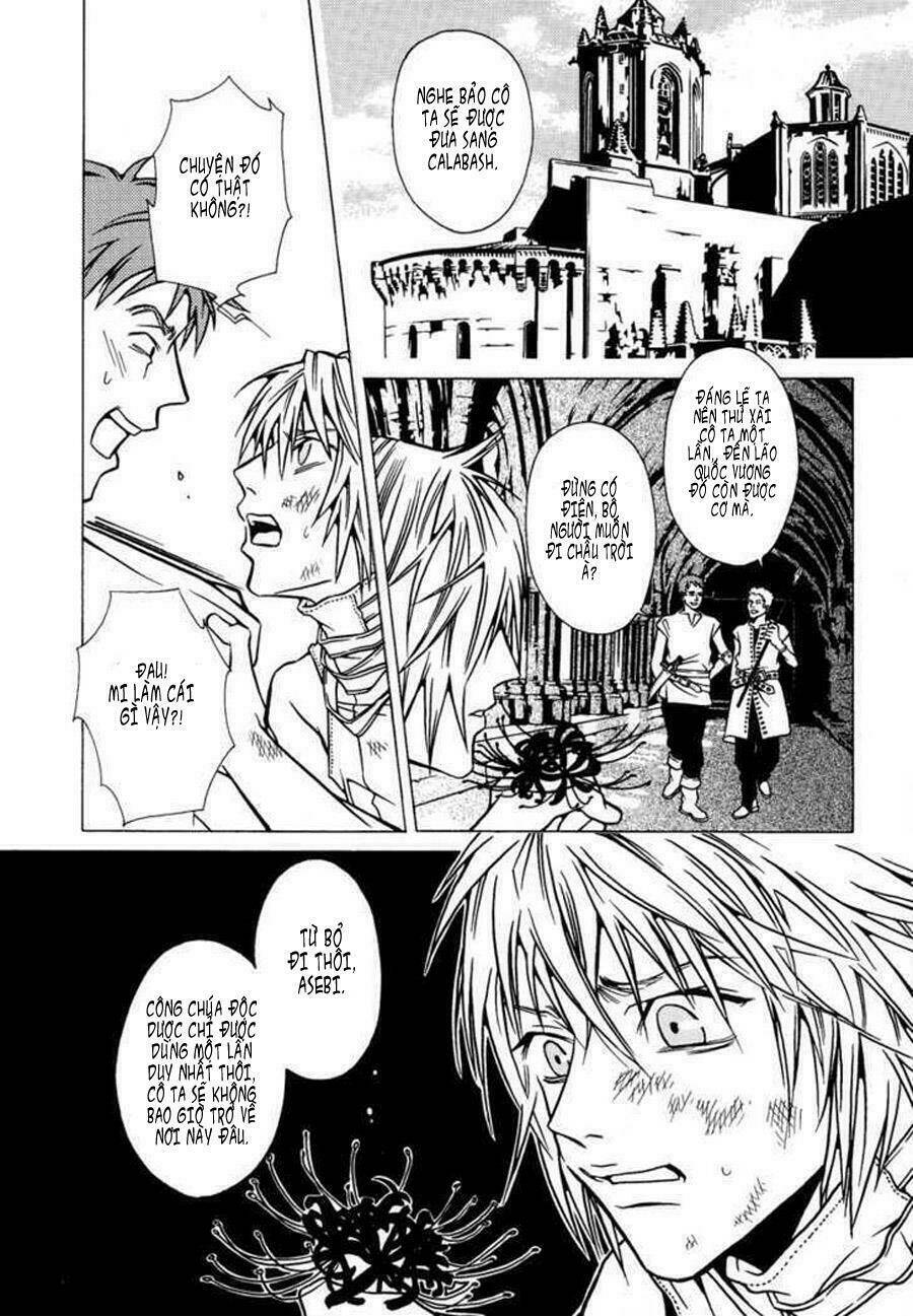 dokuhime - công chúa độc dược chapter 1 18