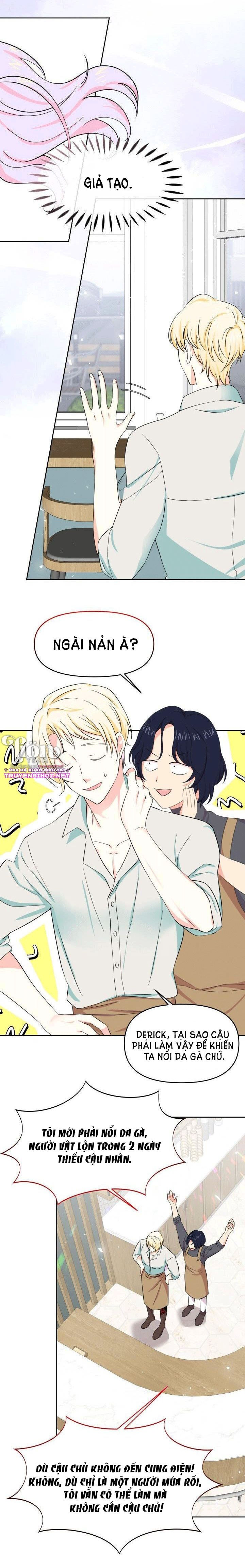 quay về quá khứ mở tiệm bánh kẹo chapter 14.2 4