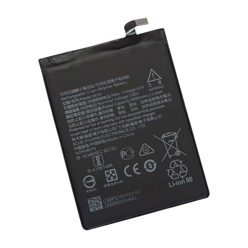 Pin dành cho Nokia 2 TA1029 4000mAh