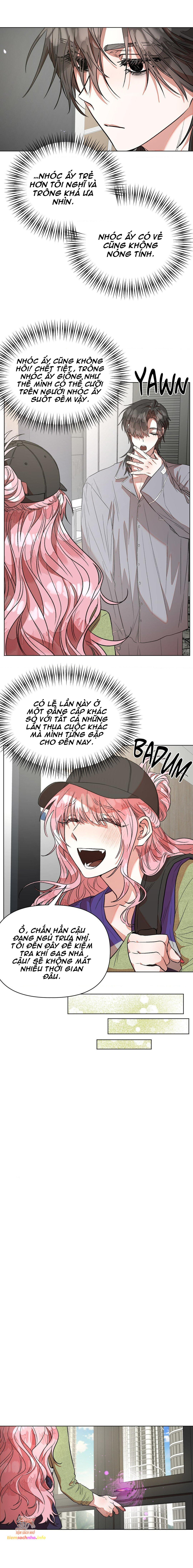 [18+] dịch vụ đặc biệt chapter 1 8