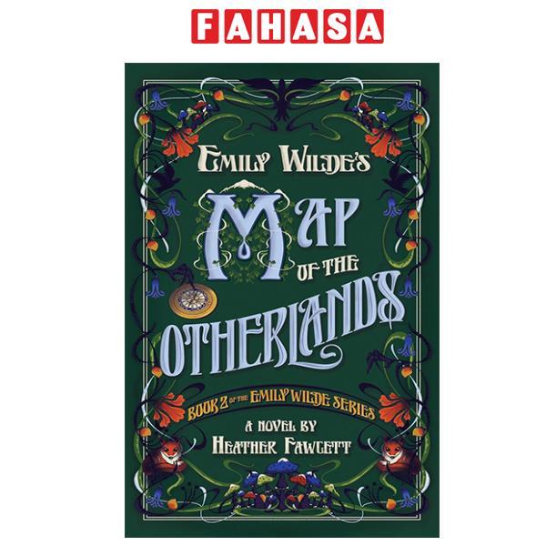 Sách ngoại văn: Emily Wilde's Map Of The Otherlands