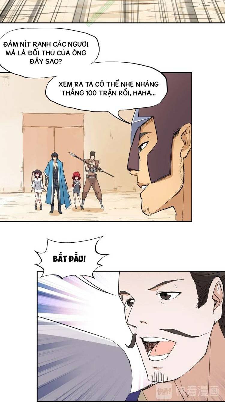 ta luyện giả kim trong thời đại tu tiên chapter 65 13