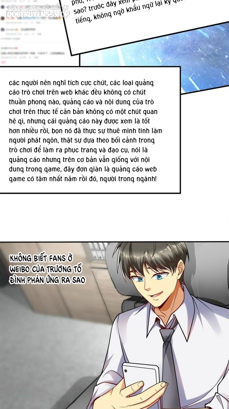 ta làm giàu từ thua lỗ game chapter 122 27