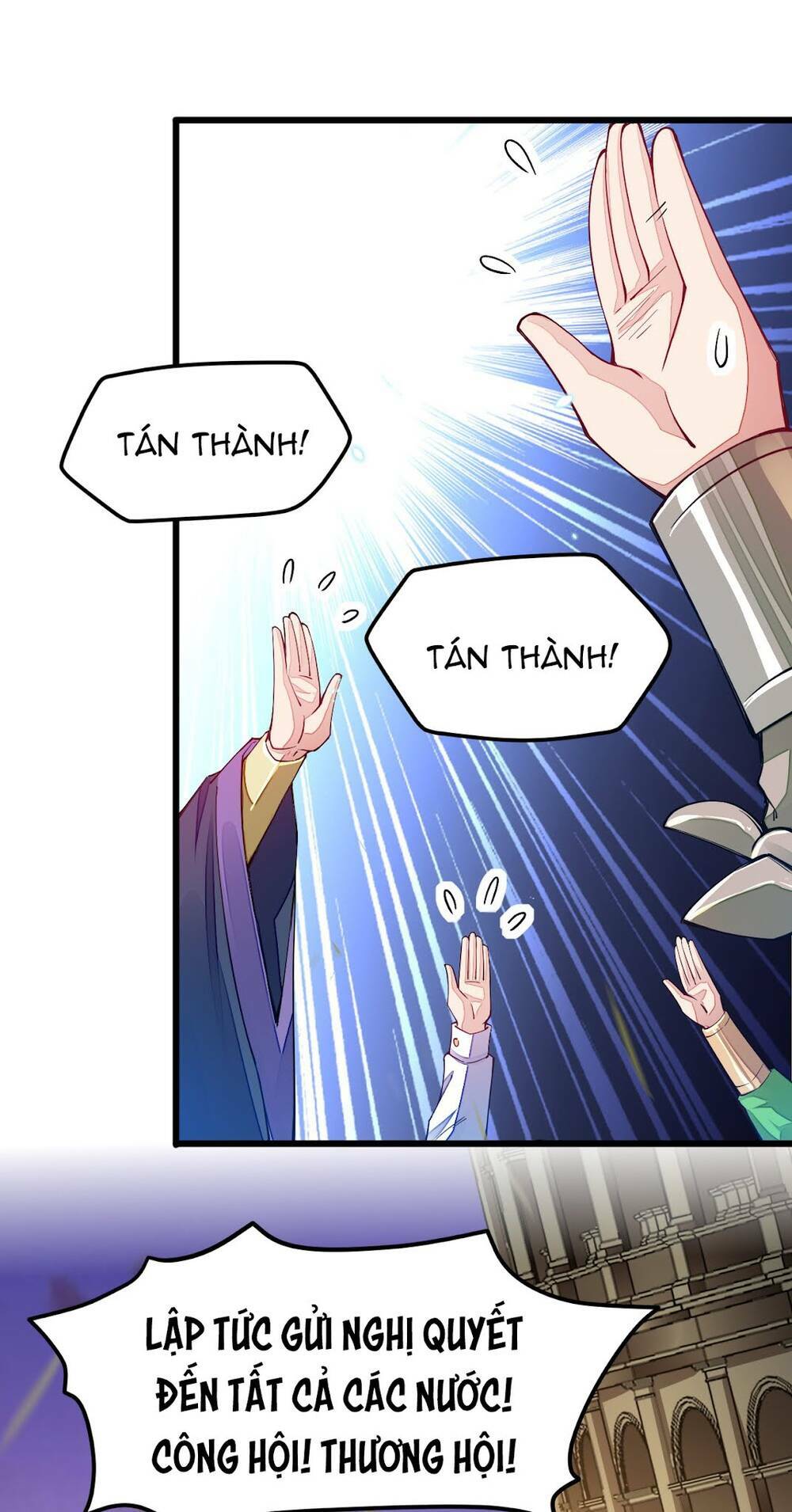 sức mạnh của kiếm thần chapter 14 27