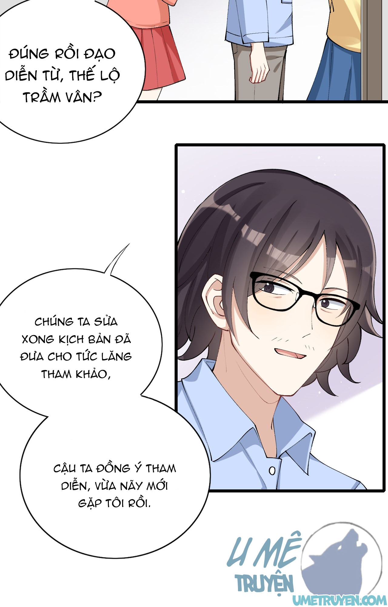 tức thời phạm quy [ tức thì vi quy ] chapter 5 37