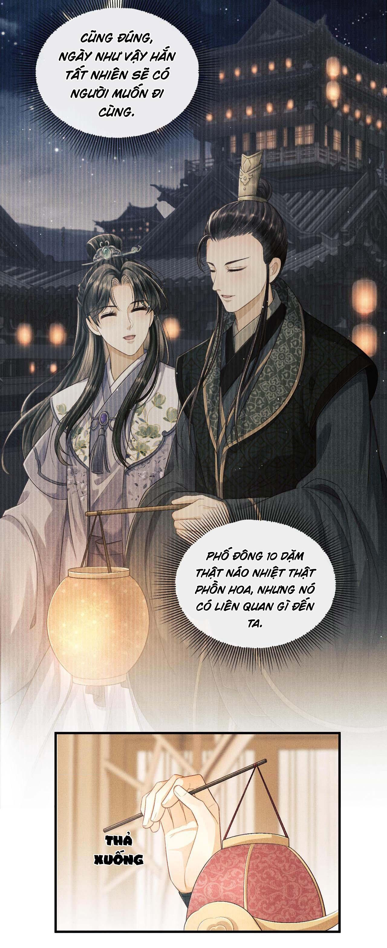 tướng quân luôn tự coi mình thành thế thân chapter 34 28