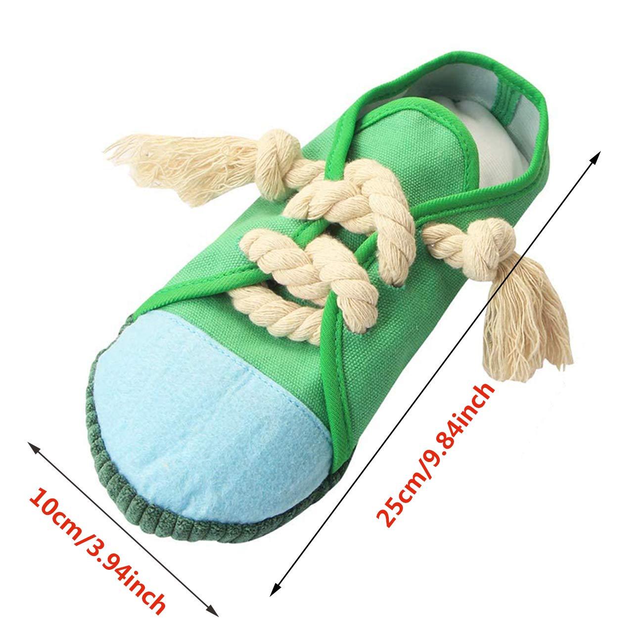 2 miếng chó chơi đồ trượt hình chó đồ chơi đồ chơi cho thú cưng cho vật nuôi cho chó nhỏ được kích thước trung bình