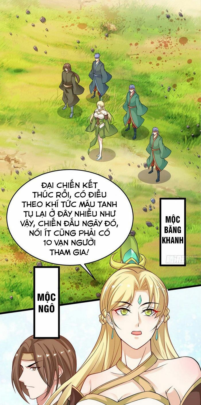 tối cường thăng cấp chapter 170 27