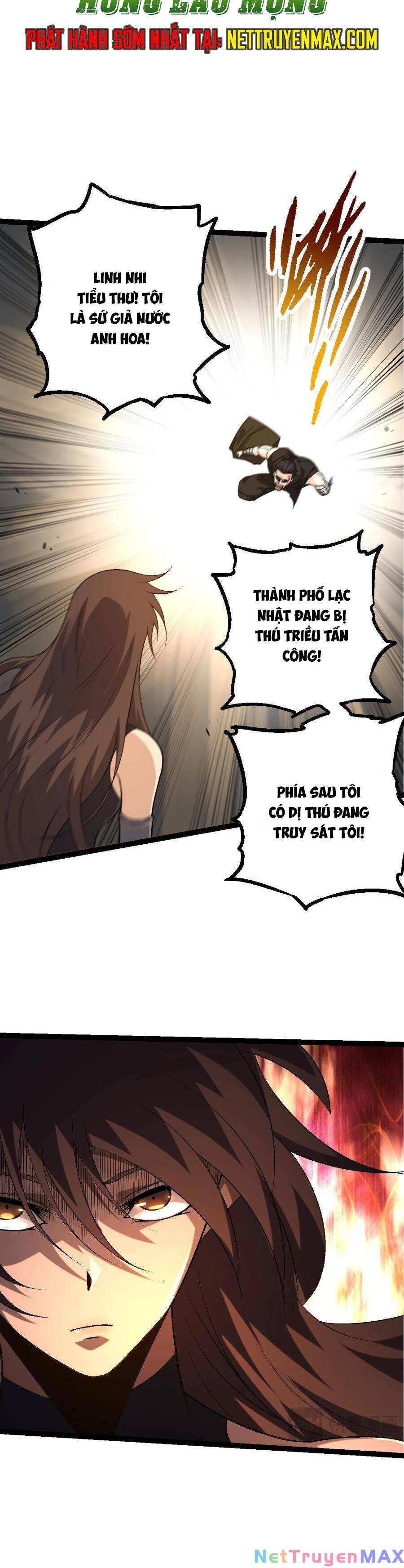 chuyển sinh thành liễu đột biến chapter 95 10