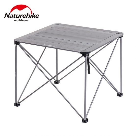 Bàn nhôm gấp gọn dã ngoại Naturehike NH16Z016-L