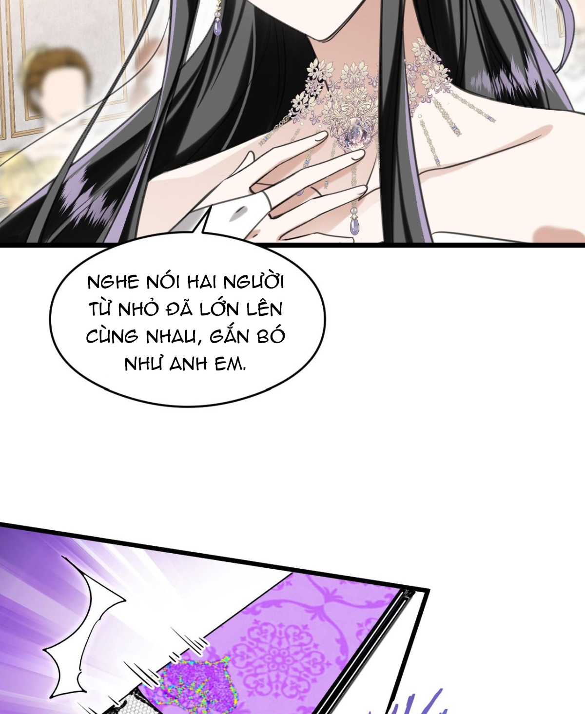 bông hoa độc của nhà công tước chapter 16.1 22