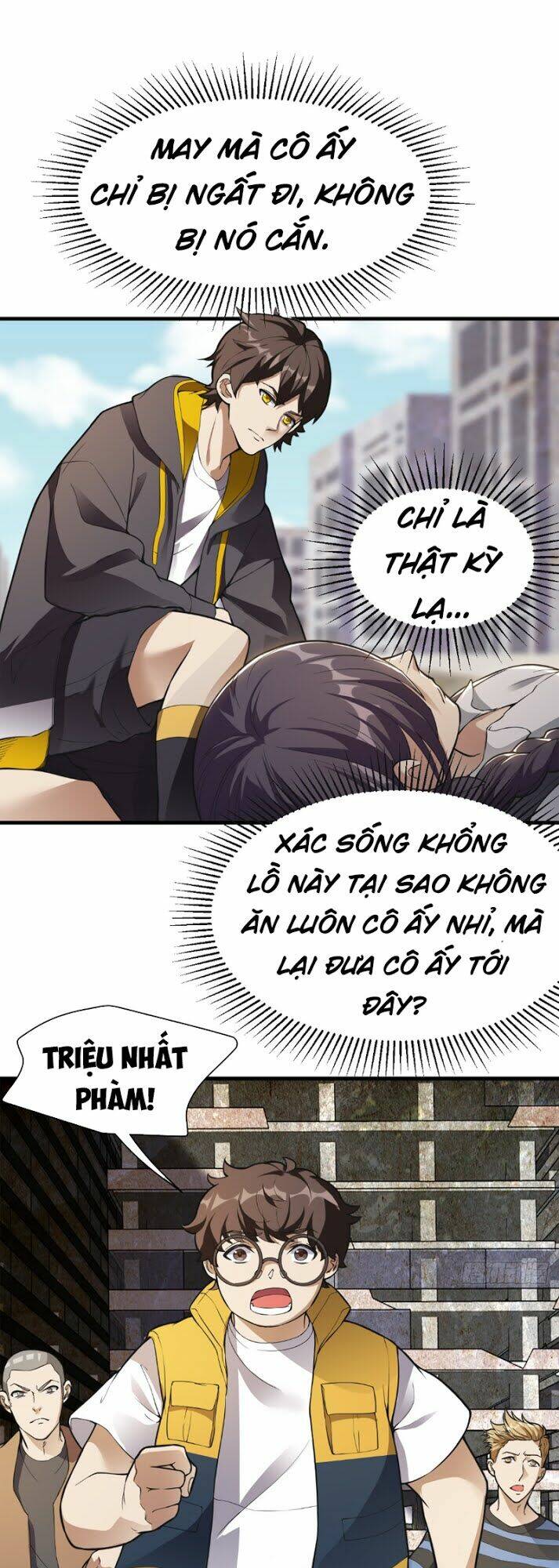 vô hạn biến dị chapter 7 25