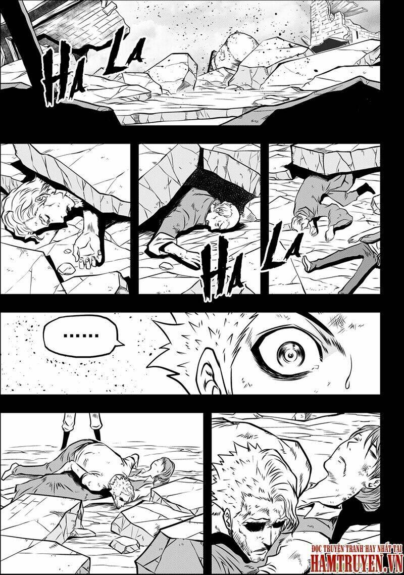 phệ quy giả chapter 34 24