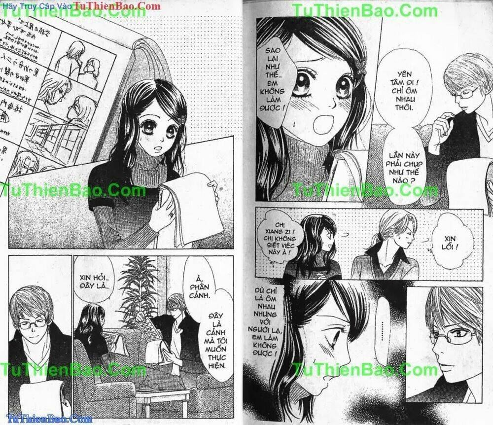 tình yêu đầu đời chapter 8 8