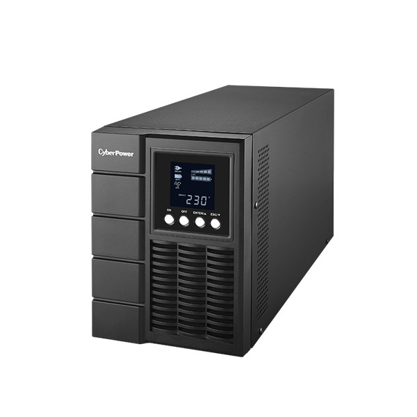 Bộ lưu điện UPS online CyberPower OLS1500E - 1500VA/1350W - Hàng Chính Hãng