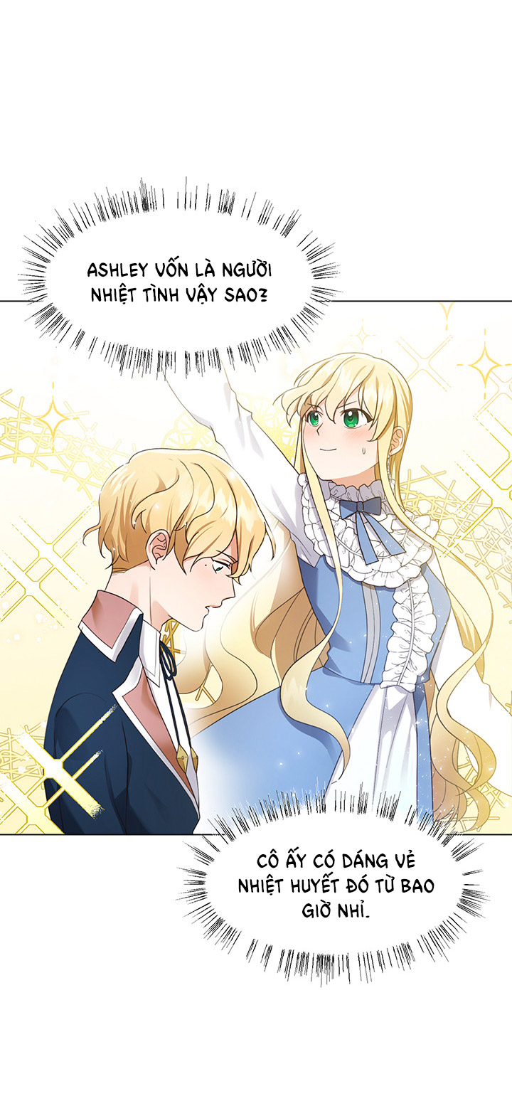 mau đến đây, lần đầu thấy ác nữ như này phải không chapter 10 10