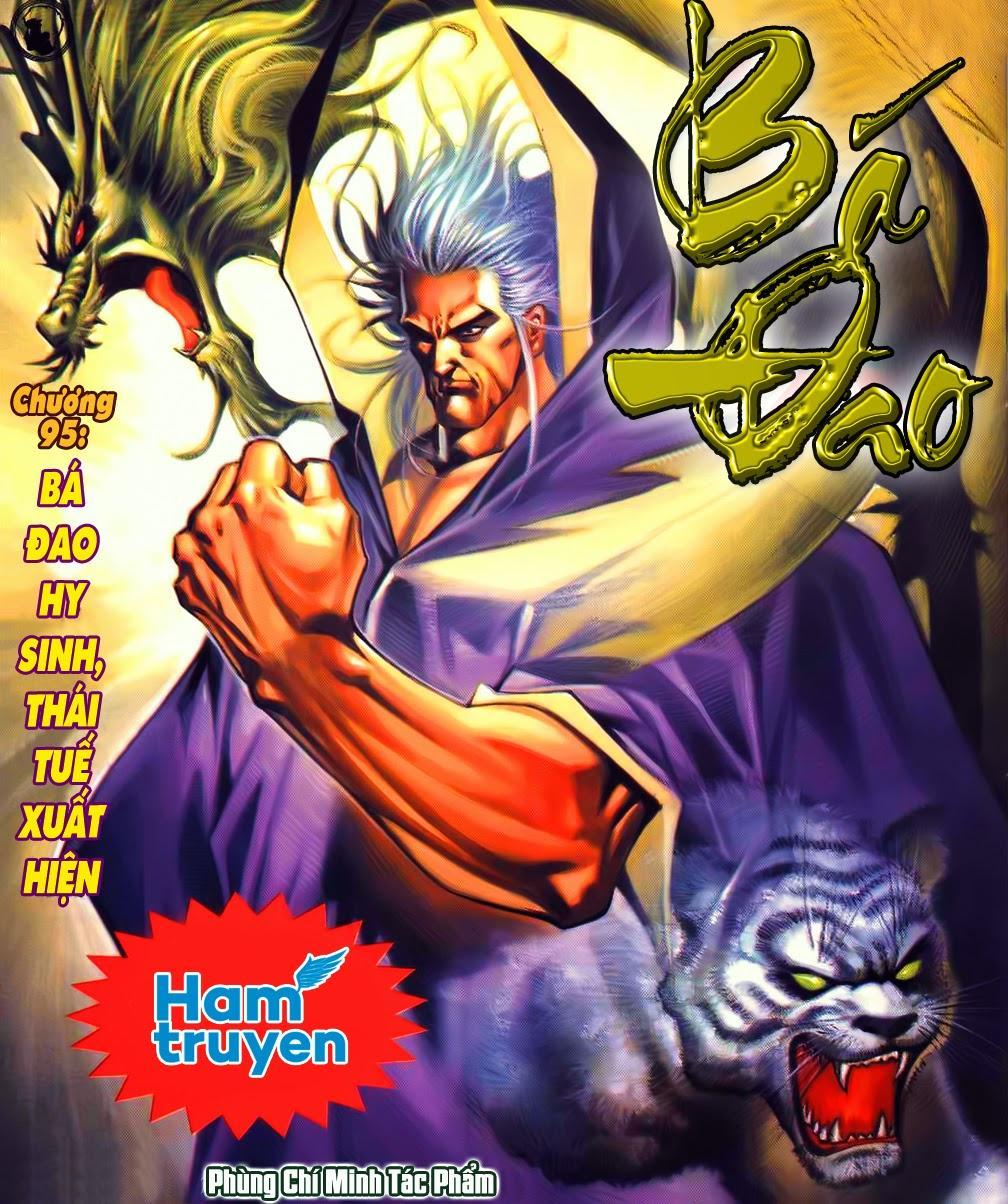 bá đao chapter 95 3