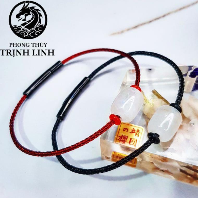 VÒNG TAY LU THỐNG MẶT TRĂNG DÂY CAO CẤP
