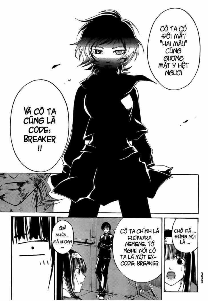 code breaker chapter 45 7