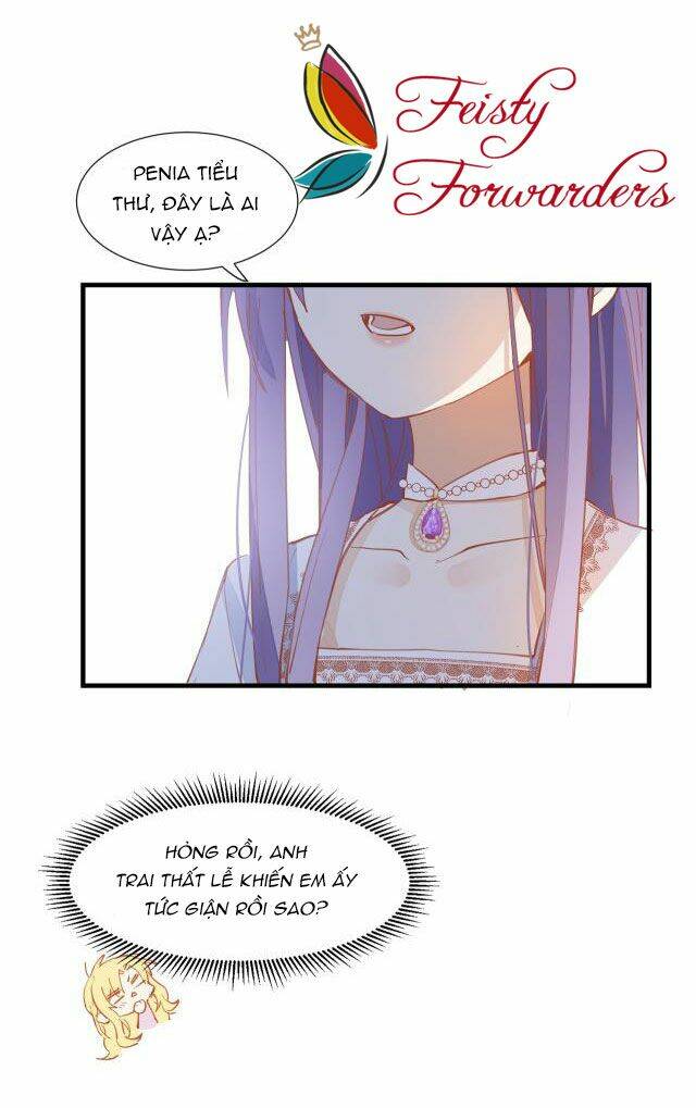 tình địch quái gở lại tăng thêm rồi chapter 24 8