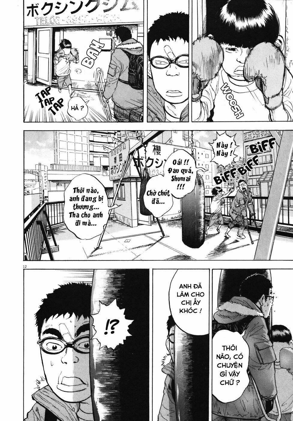 boy on the run chapter 83 12