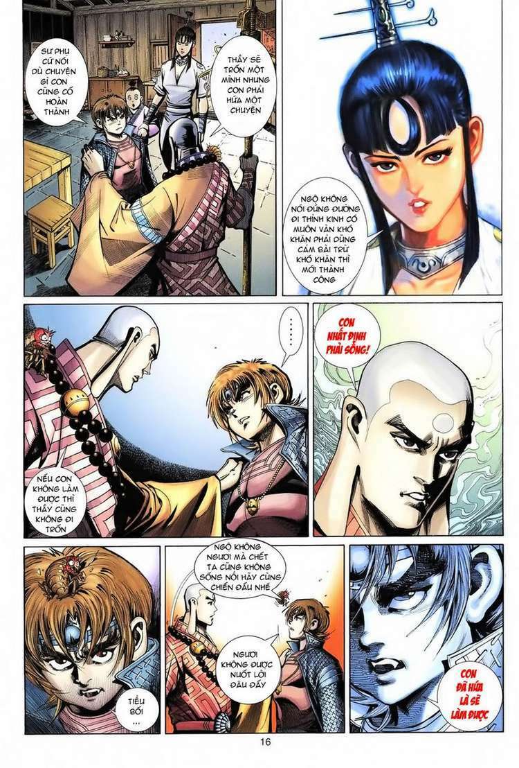 đại thánh vương chapter 70 15