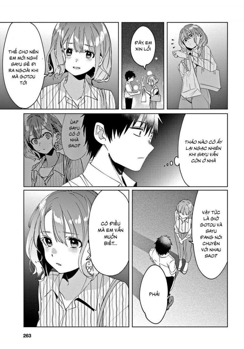 hige wo soru. soshite joshikosei wo hirou. chapter 17 17