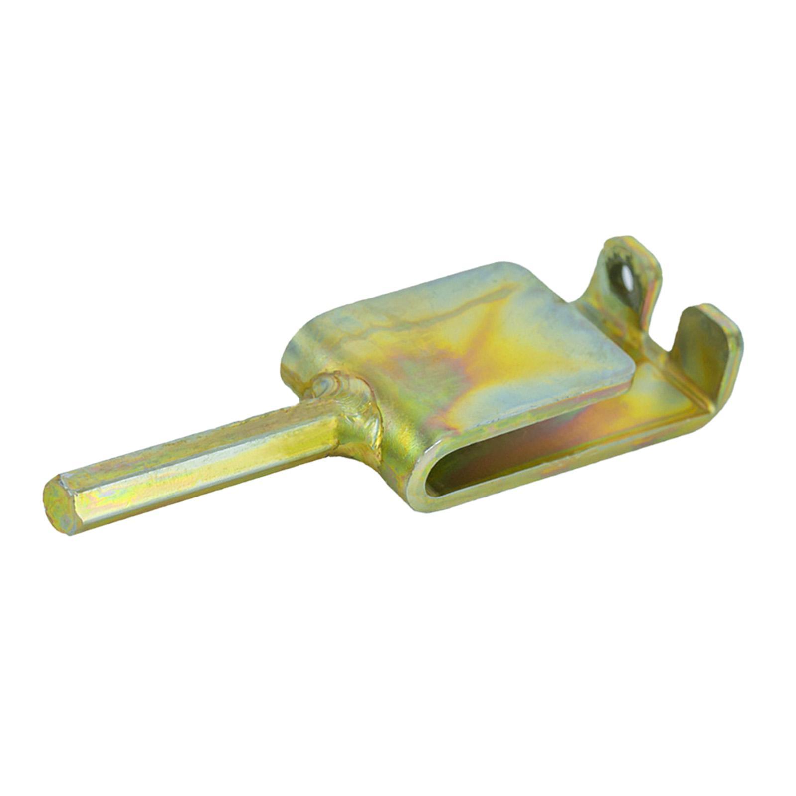 Ice Anchor Power Drill Adapter Practical Durable Shelter Tent Fixer Accessory for Tent Peg Make Set up Shelters Quick and Easy Clam Anchors