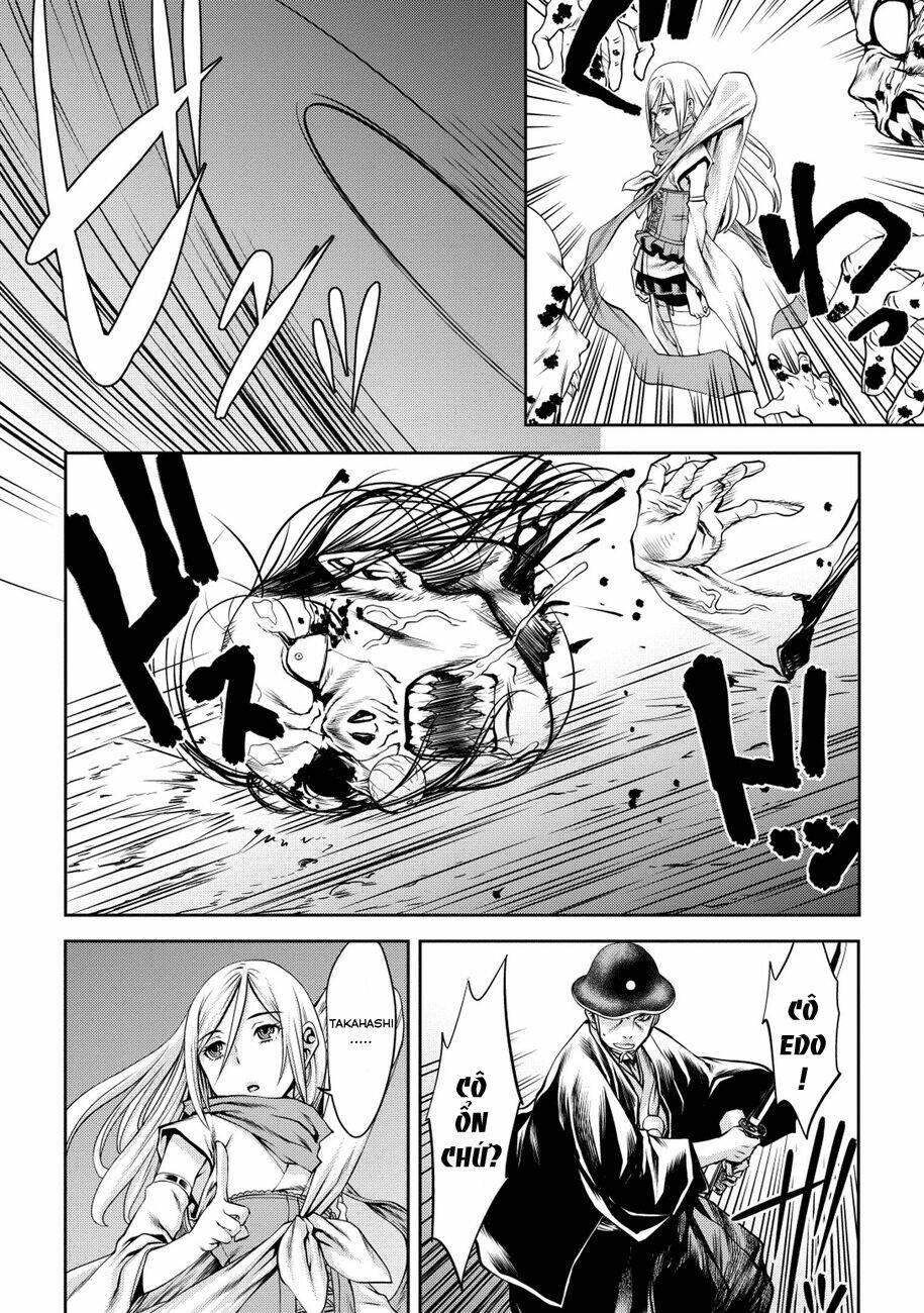 edo of the dead chapter 1 20