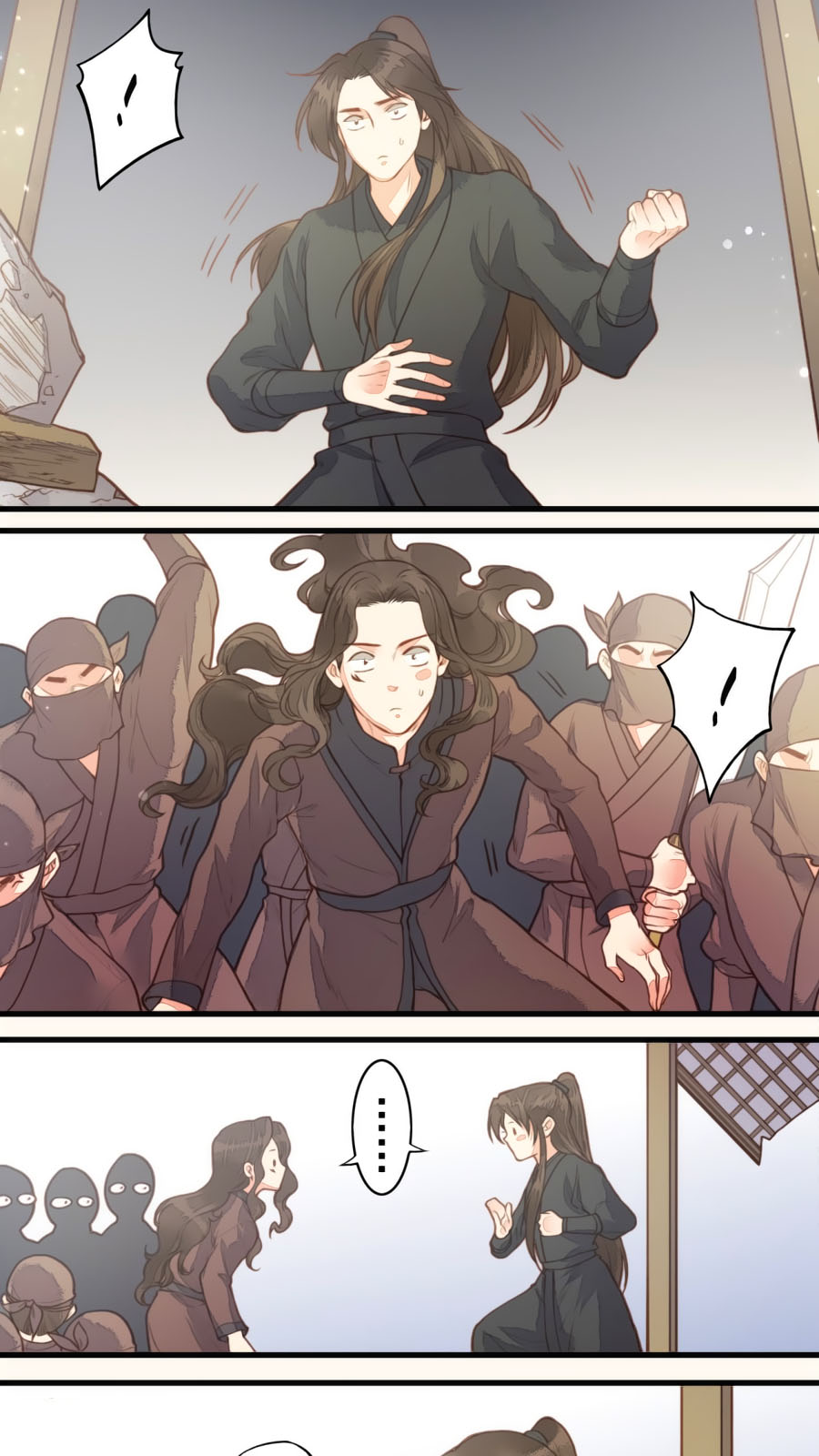 An Gia Hữu Nữ chapter 52 - Trang 12