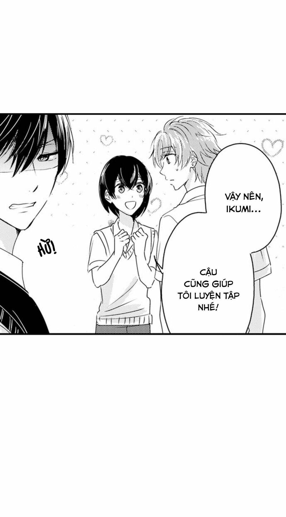 mang thai ở trường nam sinh chapter 51 9