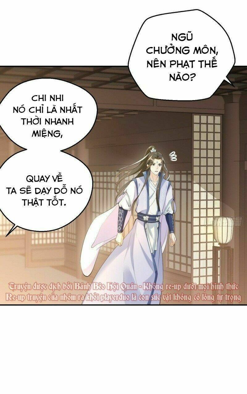 nữ tiên tôn bận đào hôn chapter 14 39