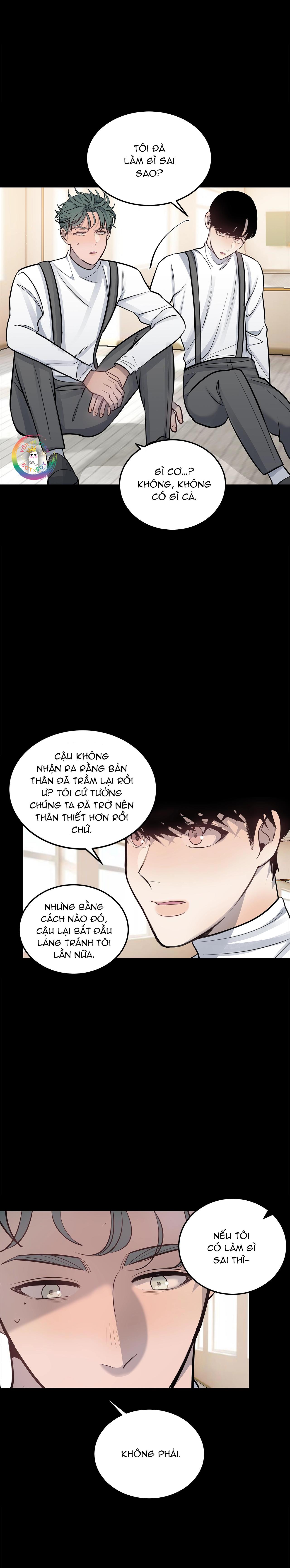 sao notp lại thành thật rồi? chapter 15 25