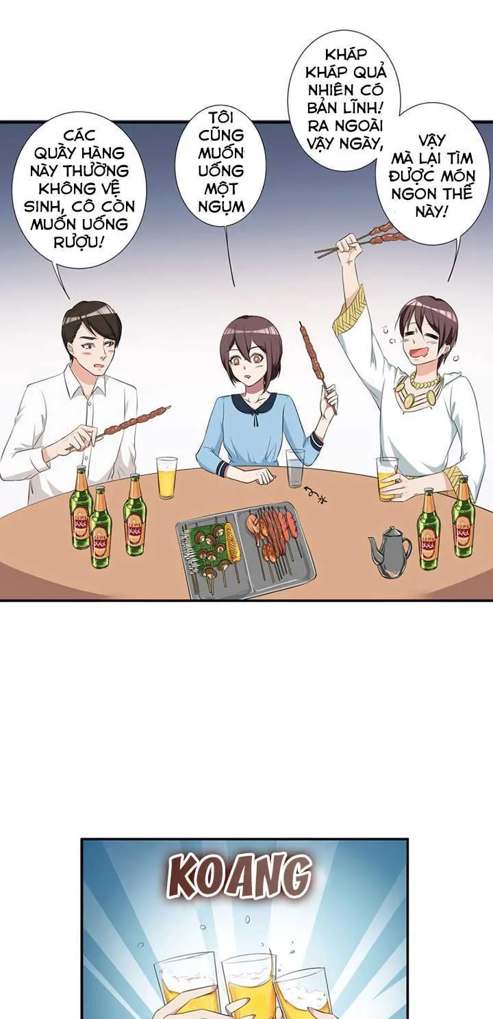 kháp kháp hương phản chapter 10 21