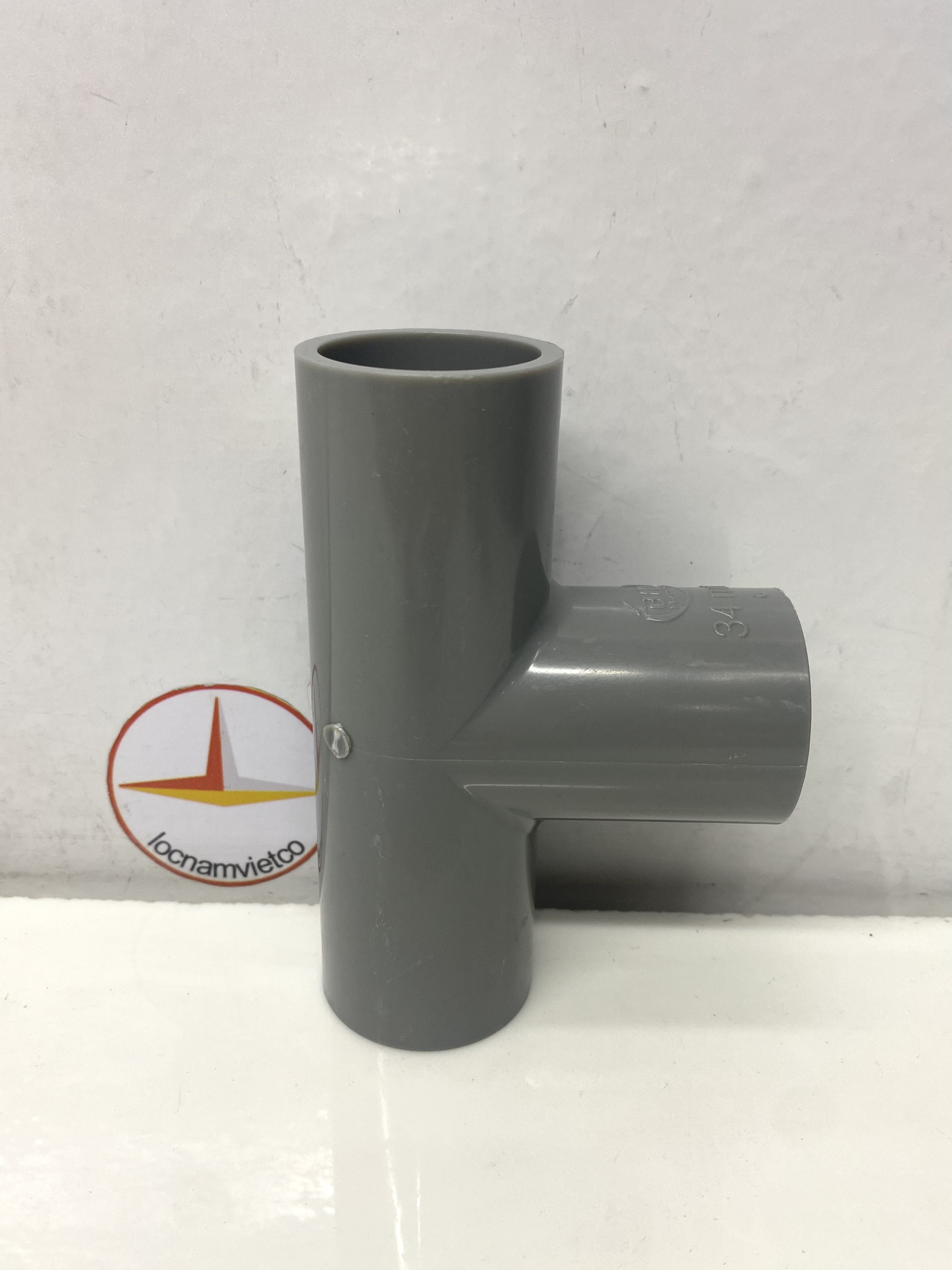 Tê 34 nhựa PVC Bình Minh _ T34