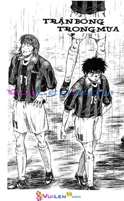 vũ điệu trên sân cỏ - fantasista chapter 13 25