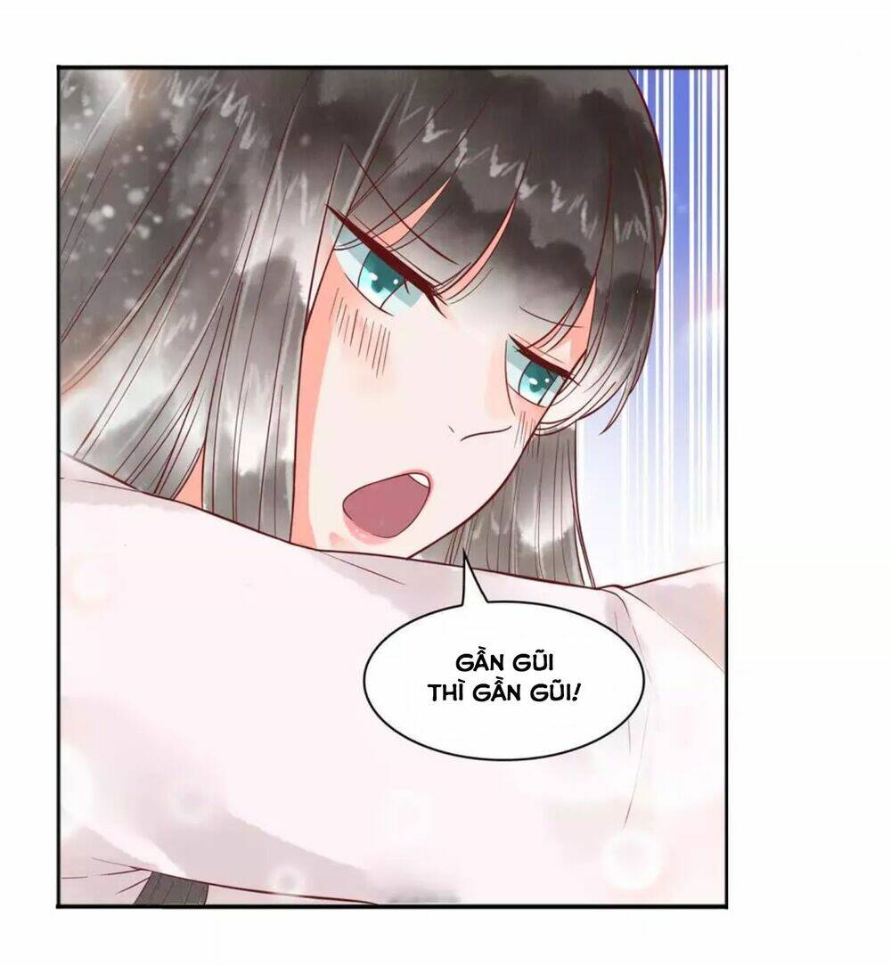 vương phi hám của - phu quân là một bảo bảo ấm áp chapter 45 13