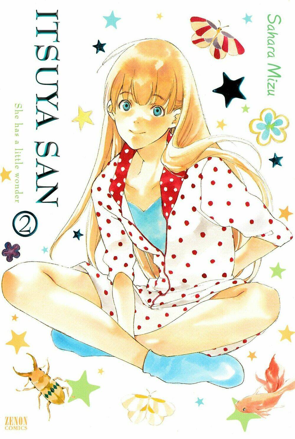 itsuya-san chapter 5 2