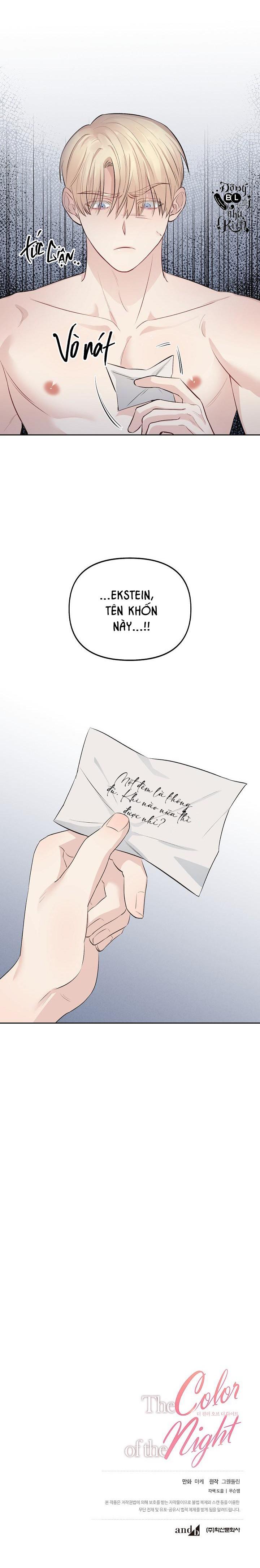 sắc đêm chapter 3 29