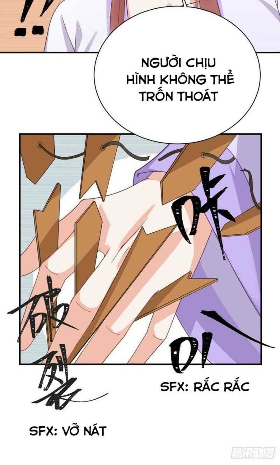 xuyên qua làm vương phi miệng quạ chapter 28 16