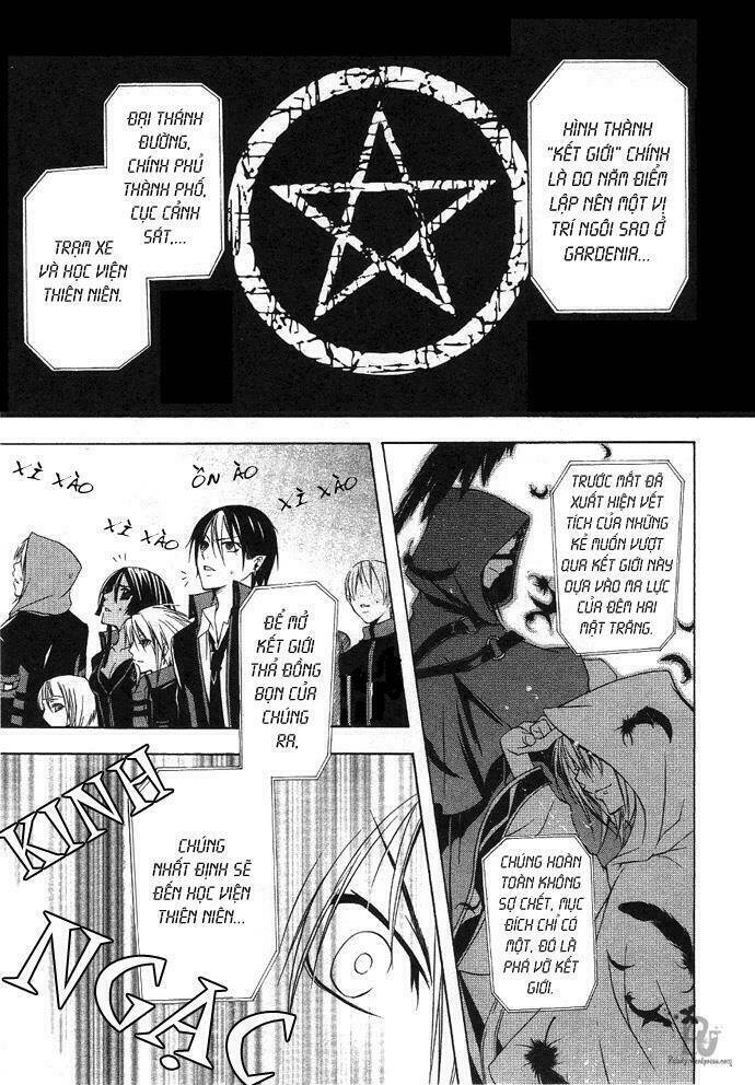 trường học vampire chapter 3 5