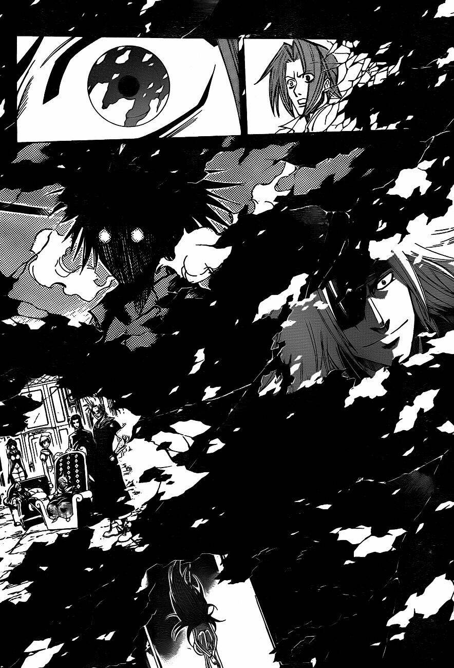 tấm thẻ bí ẩn chapter 142 15