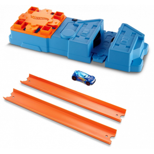 Đồ chơi mô hình HOT WHEELS Bệ phóng gia tốc Hot Wheels GBN81