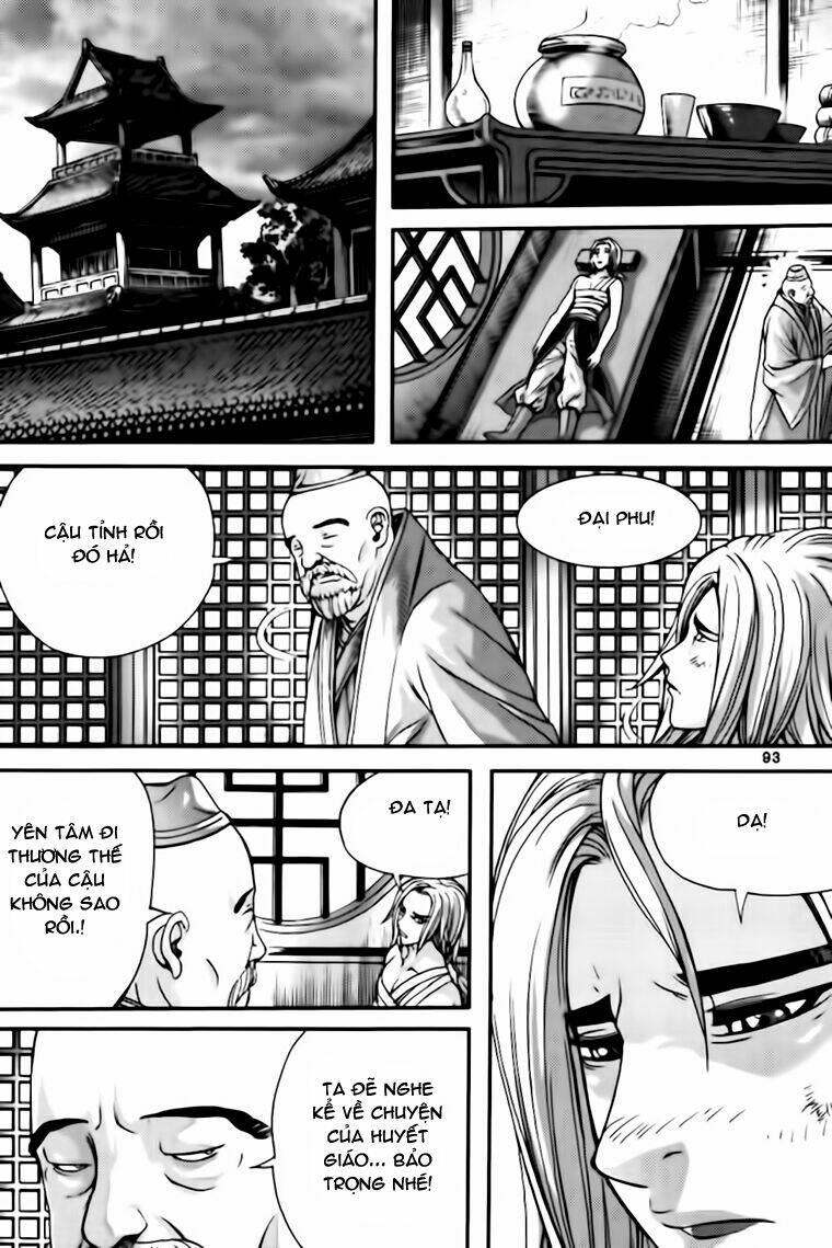 diêm đế ii chapter 40.3 28