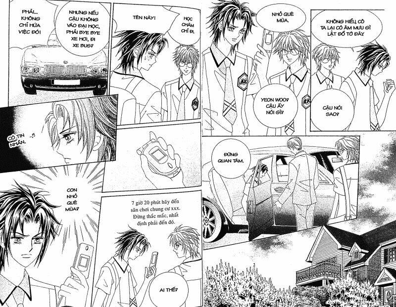 chỉ mình anh chapter 9 66