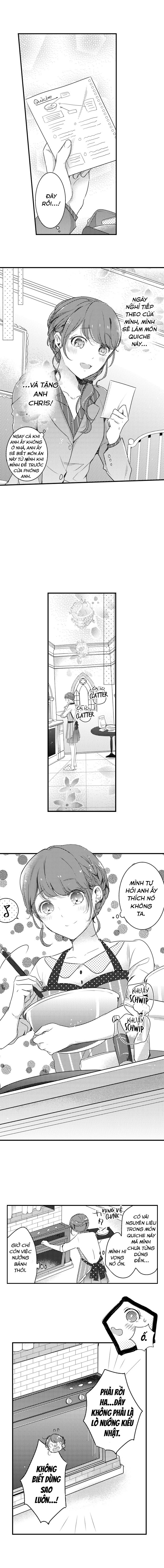 sếp ga lăng của tôi chapter 38 2