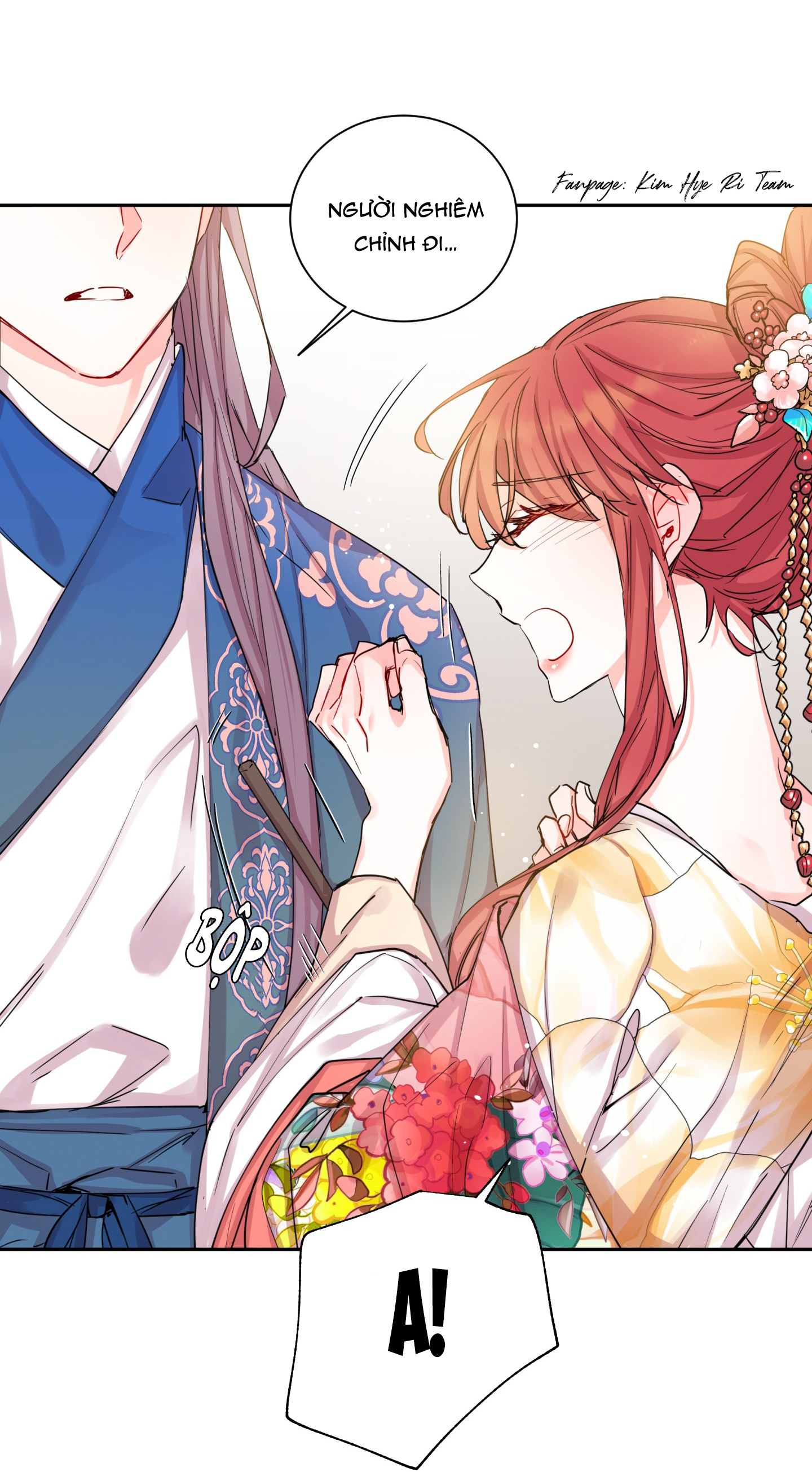 nàng tiên chốn cực lạc chapter 10 67