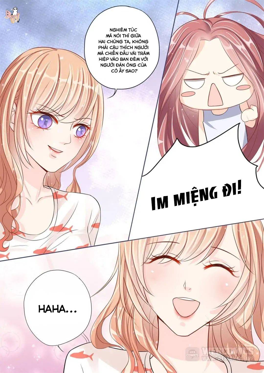 người gây rối cuộc đời tôi chapter 11 9